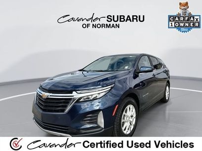 Used 2022 Chevrolet Equinox LT