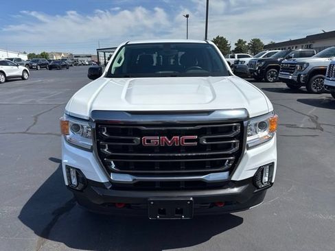 Used 2022 GMC Canyon AT4 AWD/4WD image 8