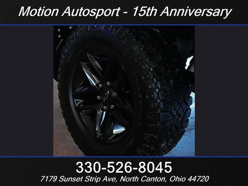 Used 2020 Chevrolet Silverado 1500 Custom Trail Boss w/ Custom Convenience Package image 50