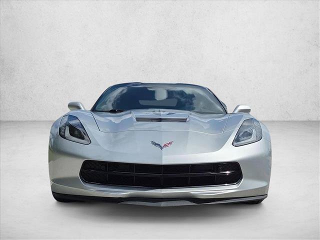 Used 2016 Chevrolet Corvette Stingray Coupe w/ 3LT Preferred Equipment Group RWD image 2