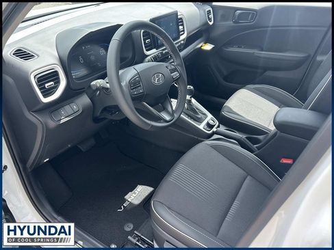 New 2026 Hyundai Venue SEL FWD image 12