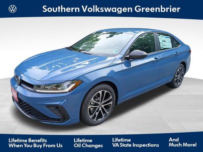 New 2026 Volkswagen Jetta Sport