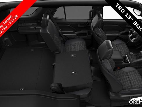 New 2026 Toyota 4Runner TRD Off-Road Premium image 16