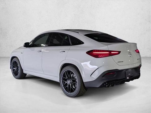 New 2026 Mercedes-Benz GLE 53 AMG 4MATIC Coupe image 8