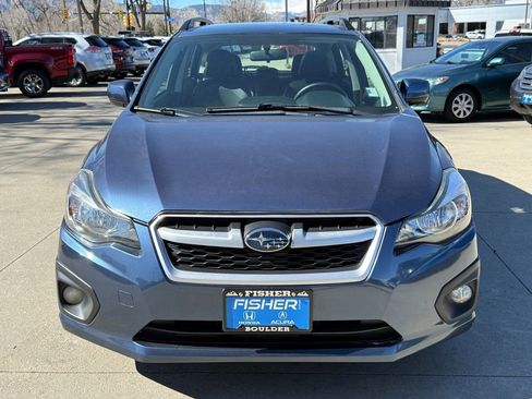 Used 2012 Subaru Impreza 2.0i Sport Limited image 9