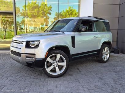 Used 2023 Land Rover Defender 90 S