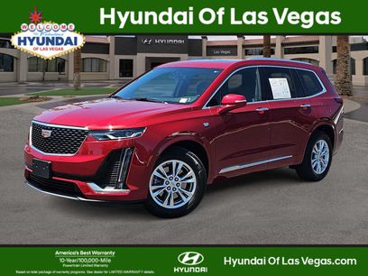 Used 2023 Cadillac XT6 Luxury