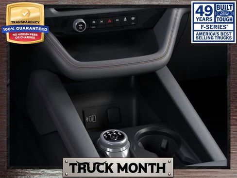 New 2026 Ford Explorer Active w/ Active Comfort Package image 15