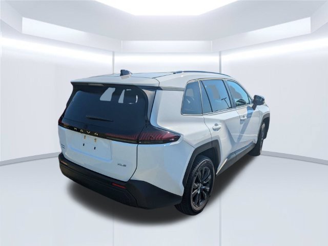 Certified 2026 Toyota RAV4 XLE Premium AWD/4WD image 6