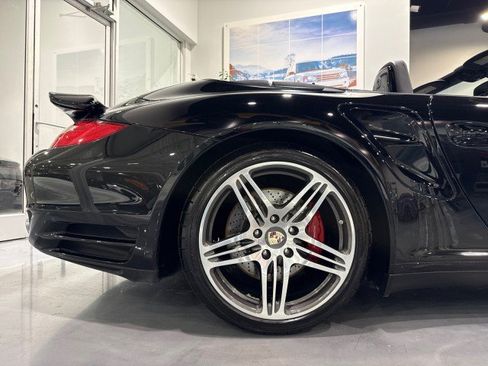 Used 2010 Porsche 911 Turbo AWD/4WD image 92
