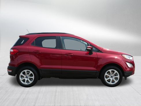 Used 2018 Ford EcoSport SE AWD/4WD image 8
