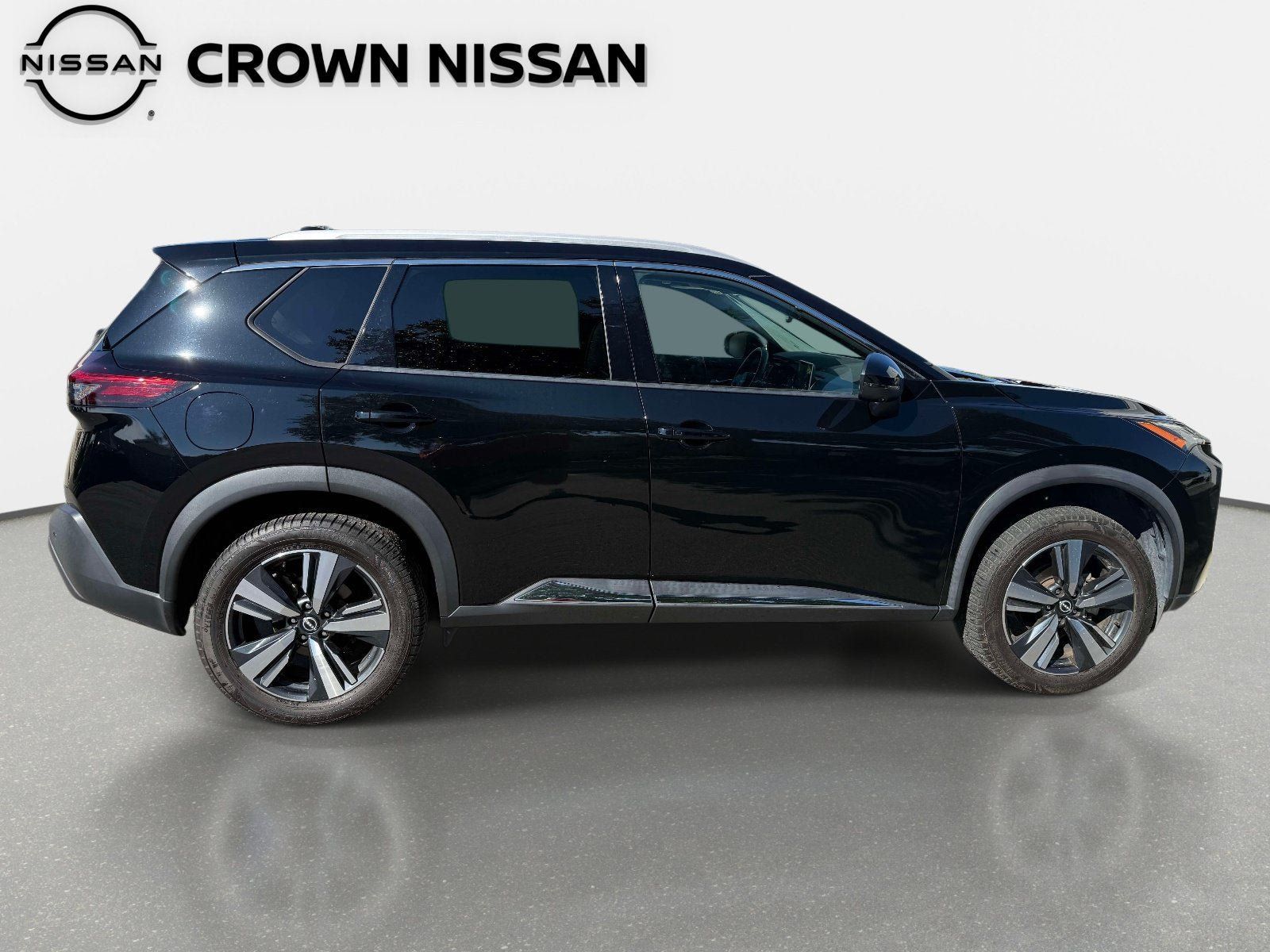 Certified 2023 Nissan Rogue SL FWD image 8
