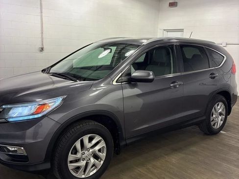 Used 2016 Honda CR-V EX-L image 3