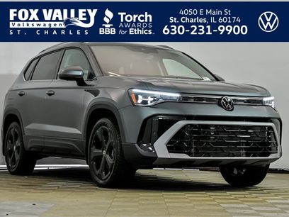 New 2025 Volkswagen Taos SEL
