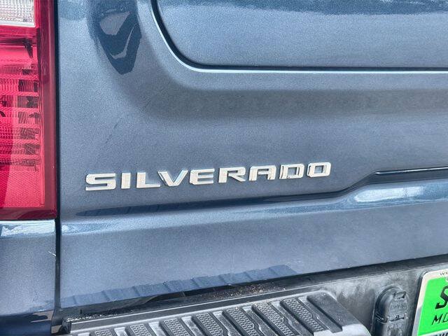 Used 2024 Chevrolet Silverado 1500 LT w/ Texas Edition Plus AWD/4WD image 31
