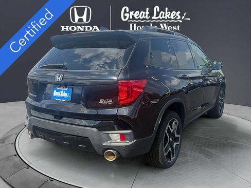 Used 2022 Honda Passport Elite image 5