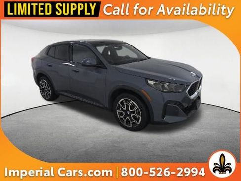 Used 2025 BMW X2 xDrive28i image 1