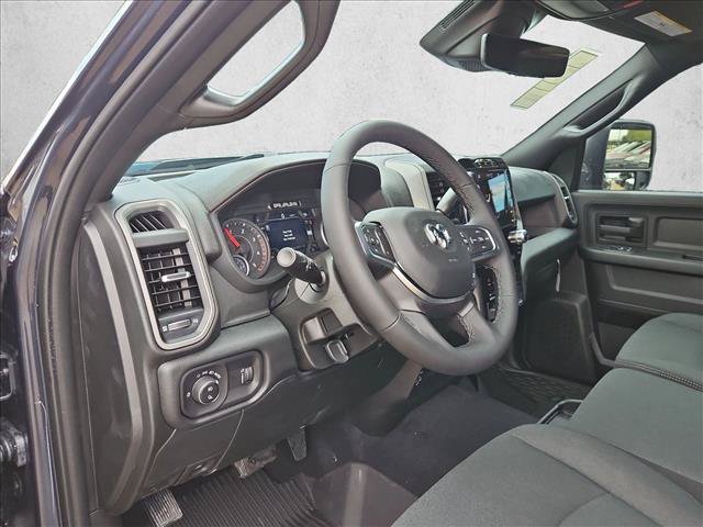 New 2027 RAM 2500 Warlock w/ Safety Group AWD/4WD image 3