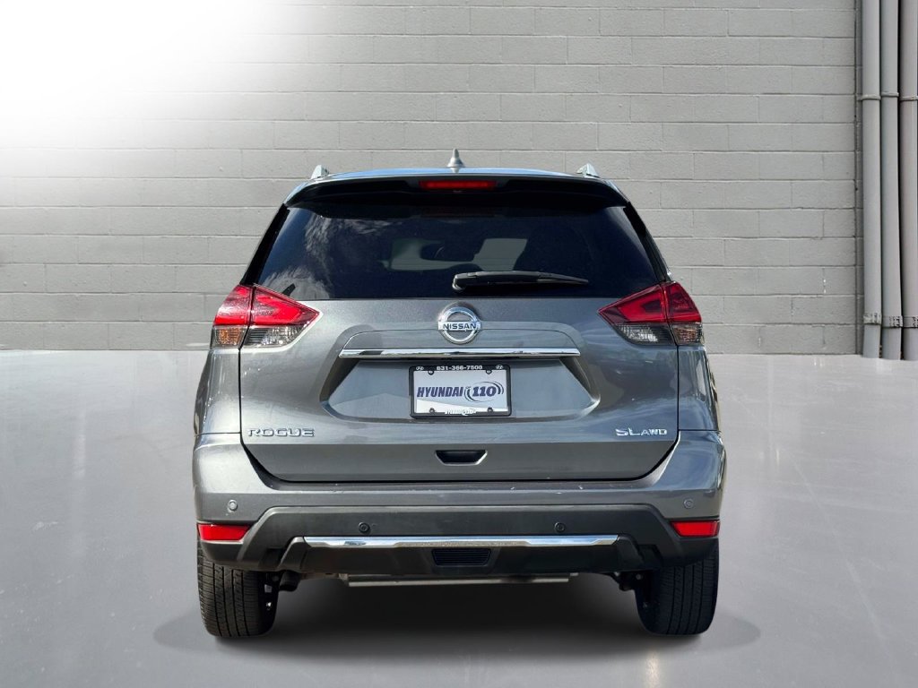 Used 2020 Nissan Rogue SL AWD/4WD image 7