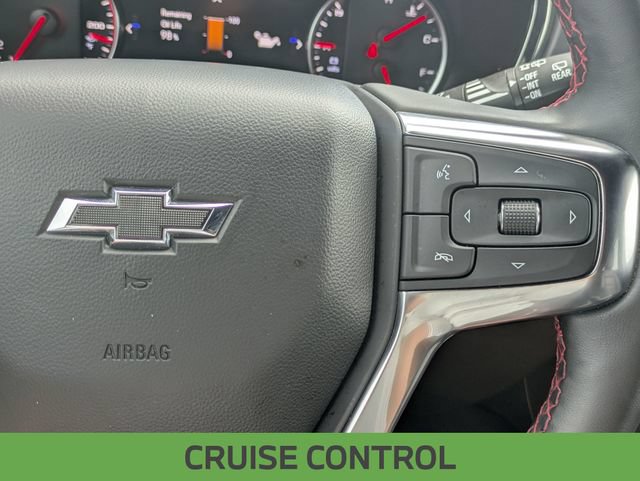 Used 2025 Chevrolet Blazer RS FWD image 19