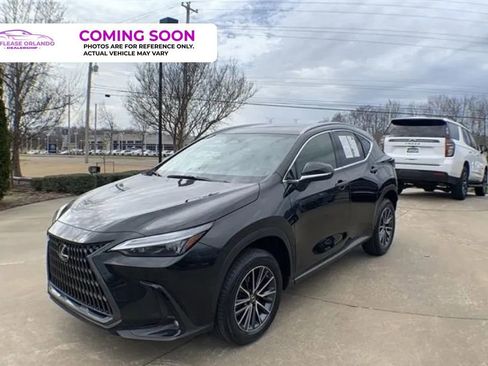 Used 2022 Lexus NX 250 FWD w/ Accessory Package 2 image 1