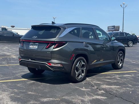 Used 2023 Hyundai Tucson SEL w/ Convenience Package AWD/4WD image 4
