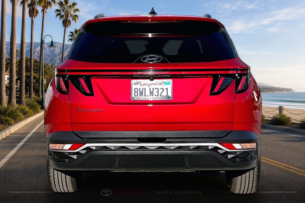 Used 2022 Hyundai Tucson SEL w/ Convenience + Premium Package FWD image 6