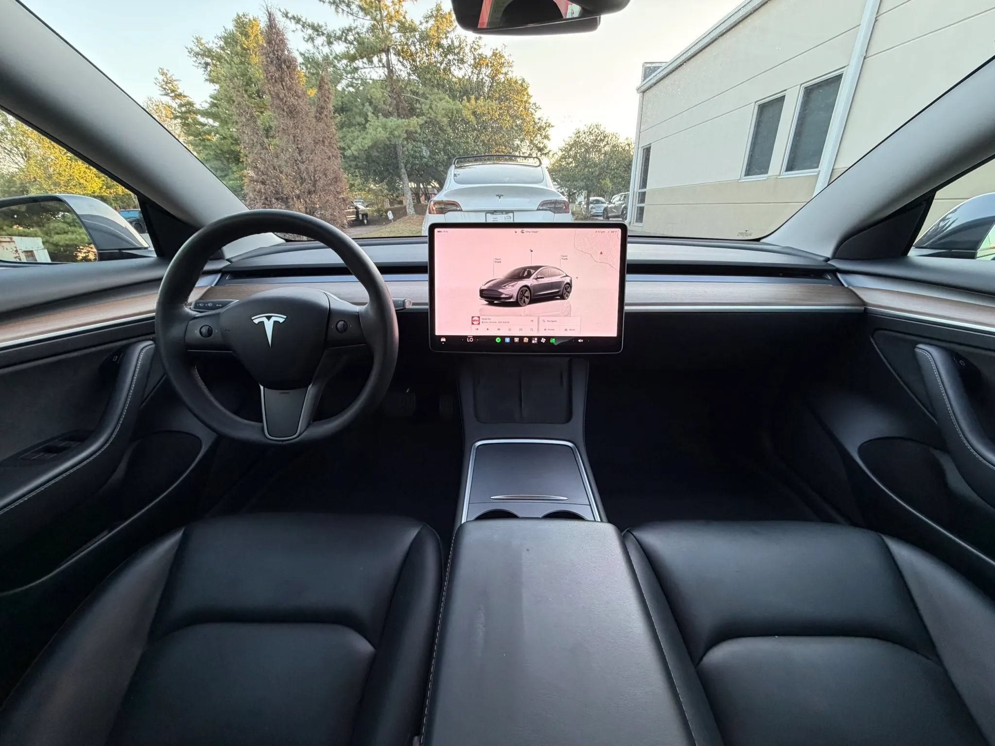 Used 2023 Tesla Model 3 Standard Range RWD image 2