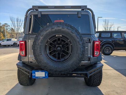 New 2025 Ford Bronco Big Bend w/ Black Diamond Package AWD/4WD image 5