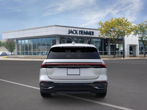 New 2026 Lincoln Nautilus Premier w/ Equipment Group 102A image 5