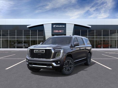 New 2026 GMC Yukon XL Elevation w/ Elevation Premium Package RWD image 8