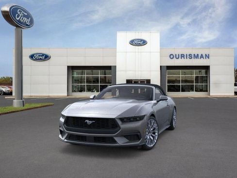 New 2026 Ford Mustang Premium RWD image 3