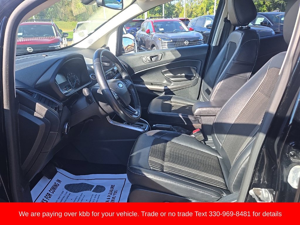 Used 2020 Ford EcoSport SES AWD/4WD image 9