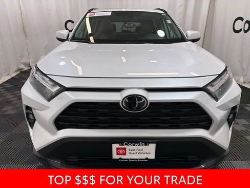Certified 2025 Toyota RAV4 XLE Premium w/ Weather Package AWD/4WD image 2