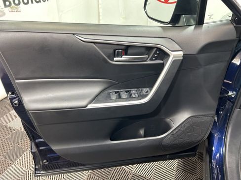 Used 2025 Toyota RAV4 XLE Premium w/ Weather Package image 23