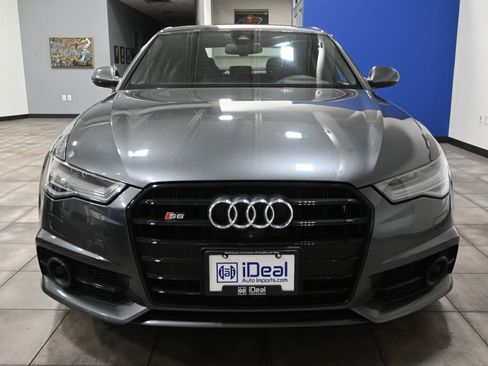 Used 2018 Audi S6 Prestige w/ S Sport Package image 6