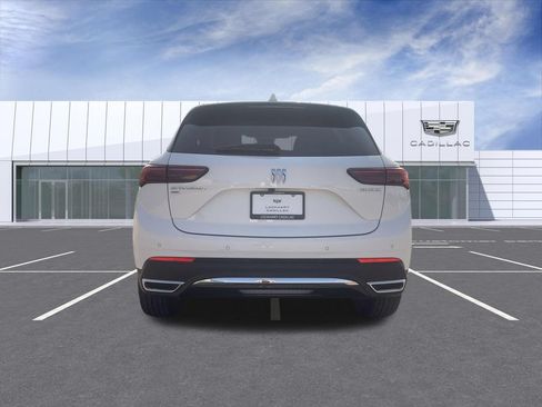 Used 2024 Buick Envision Preferred AWD/4WD image 7