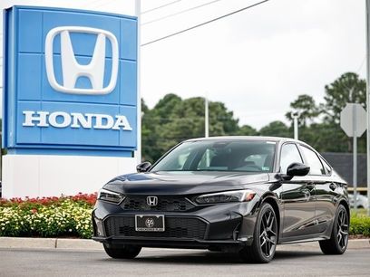 New 2026 Honda Civic Sport