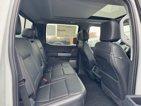New 2025 Ford F350 Lariat w/ Lariat Ultimate Package image 6