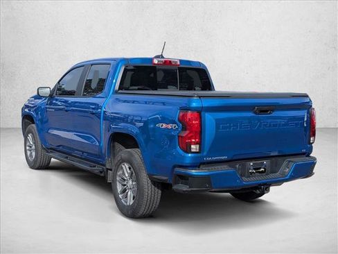 Used 2024 Chevrolet Colorado LT w/ LT Convenience Package II image 7