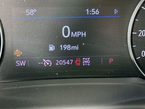 Used 2023 Buick Envision Preferred image 17