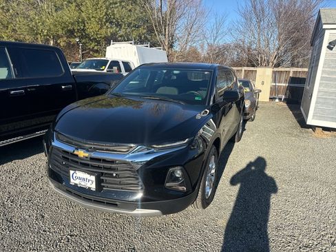 Used 2019 Chevrolet Blazer L image 3