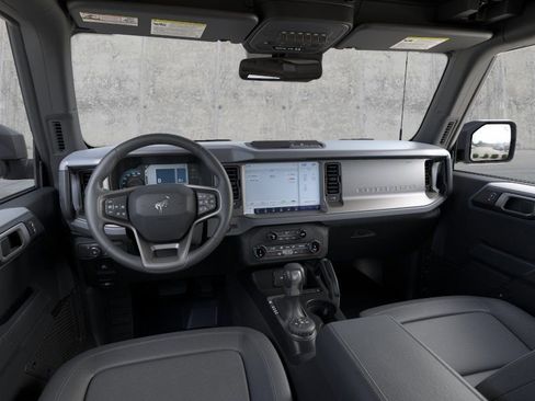 New 2025 Ford Bronco Big Bend w/ Black Diamond Package AWD/4WD image 9