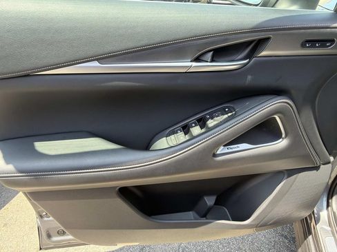 Certified 2026 INFINITI QX60 Luxe w/ Cargo Package FWD image 14