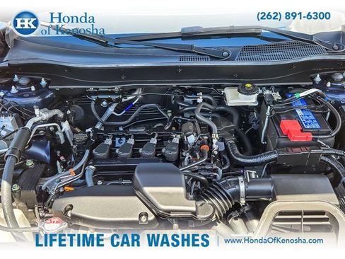 Certified 2024 Honda CR-V LX image 26