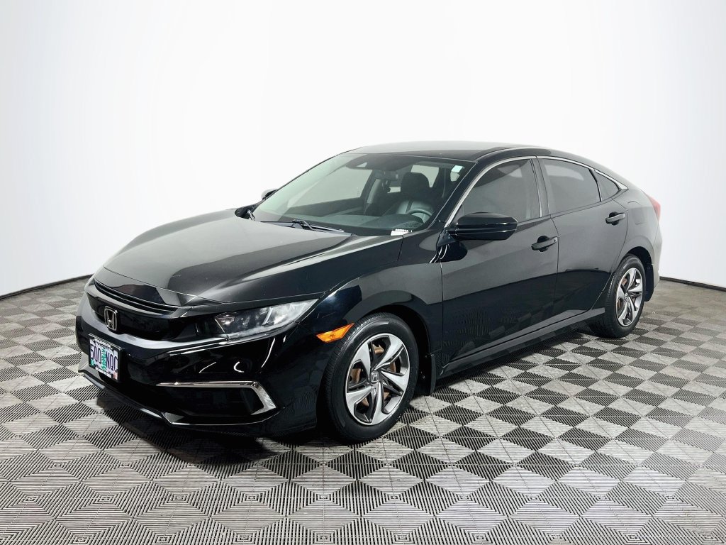 Used 2019 Honda Civic LX image 3