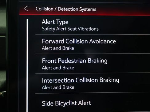 Used 2026 GMC Yukon Denali w/ Sun & Power Step Package AWD/4WD image 35