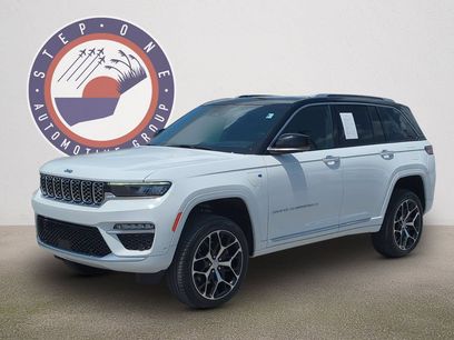 Used 2023 Jeep Grand Cherokee Summit