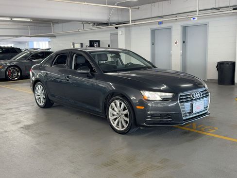 Used 2017 Audi A4 2.0T Premium w/ 18" Wheel Package image 7