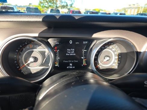 Used 2020 Jeep Gladiator Sport w/ Quick Order Package 23S image 24